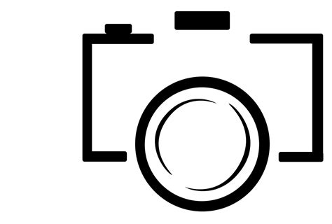camera logo hd png   cliparts  images  clipground