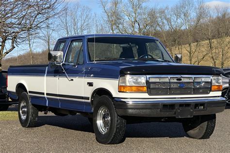 mile  ford   xlt  sale  bat auctions sold    january