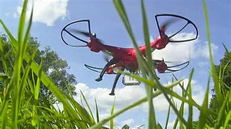 testflug syma xhg quadcopter von lightakecom youtube