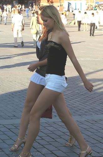 Russian Girls On The Street Tekken2025 Flickr