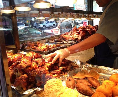 Belmont In The Bronx Is New York S Best Food Neighborhood