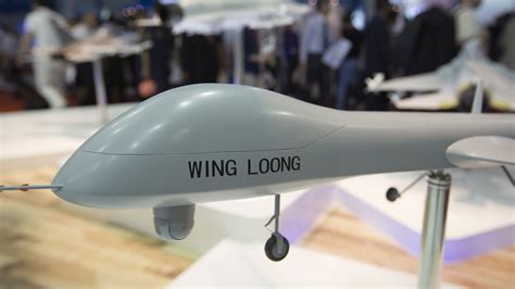 chinese military drones rival      marketwatch