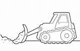 Bulldozer Bagger Hdwallpapeers Vorlagen sketch template