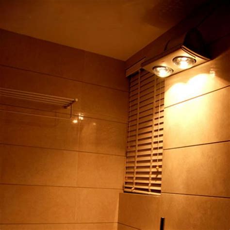bathroom    ceiling light heater fan   heat lamp   hz  ebay