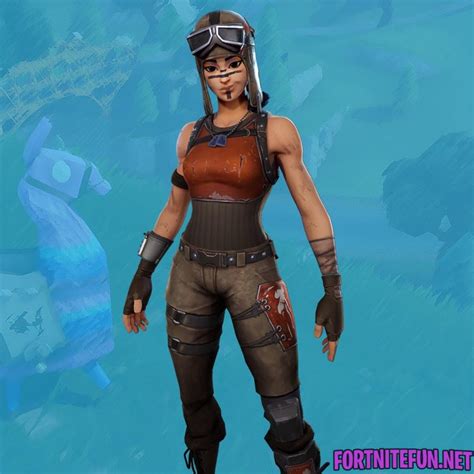 renegade raider outfit fortnite battle royale