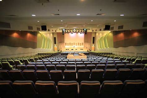 nexus auditorium