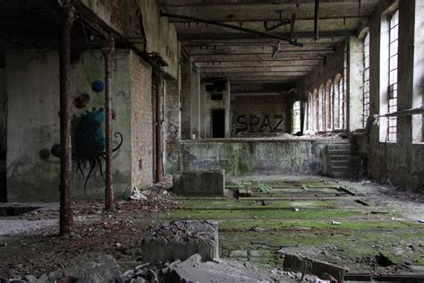 abandoned places wallpaper wallpapersafari