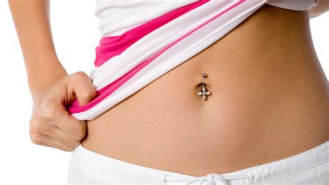 Things To Know Before Getting Belly Button Piercing