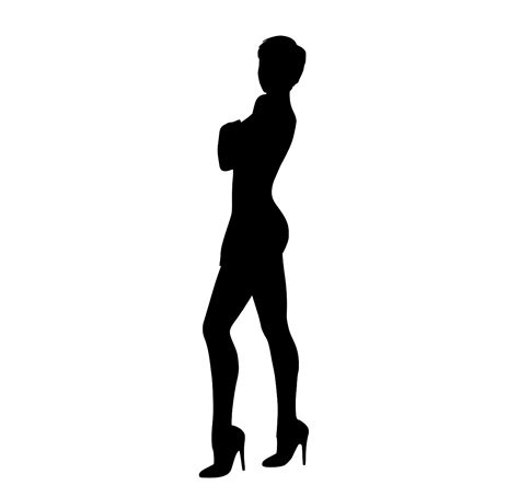 svg nude girl women free svg image and icon svg silh