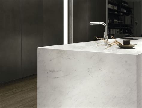 bianco carrara ultra marmi white marble effect floor  wall coverings