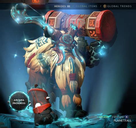 items para earthshaker dota 2 polixio