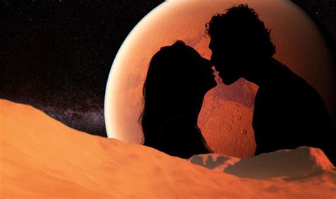 sex on mars humans to find it problematic to romp on red planet