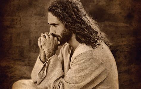 Jesus Opens Up About His Struggles With Mental Illness
