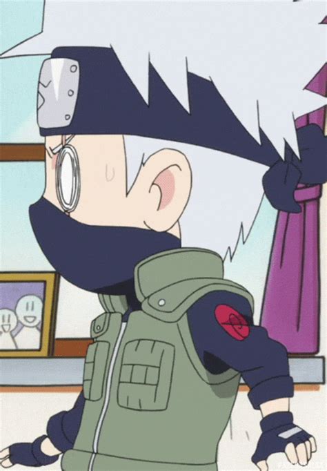 Chibi Kakashi Tumblr