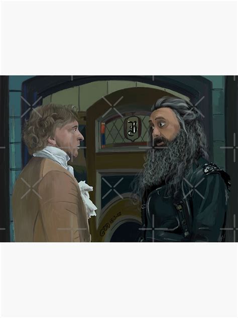 Digital Oil Painting Stede Bonnet Edward Teach The Gentleman Pirate