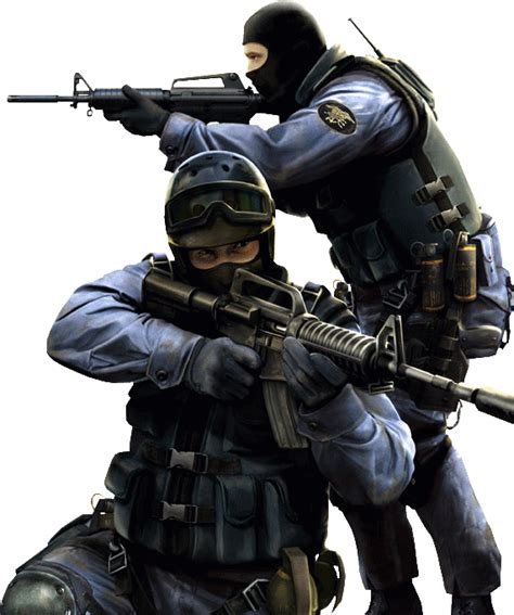counter strike duo png transparente stickpng