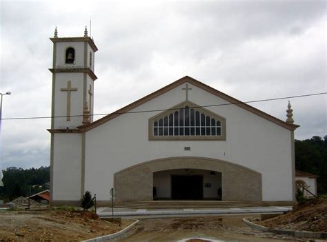 igreja da nossa senhora da graca satao   portugal