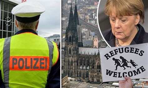 allah s willing executioners migrant sex attack cover up welcome party for cologne refugees