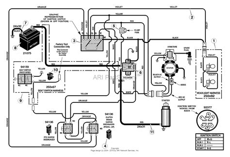 ford tractor battery wiring diagram background diagram
