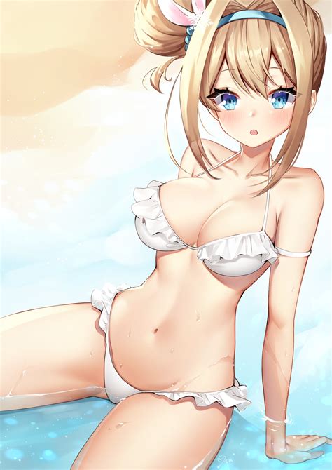 ankkoyom girls frontline suomi kp31 girls frontline bikini swimsuits