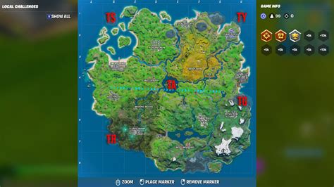 ou obtenir des cartes cles dans fortnite chapter  season