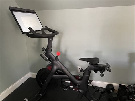 peloton bike upgrade  impressions great hardware   poor installation experience