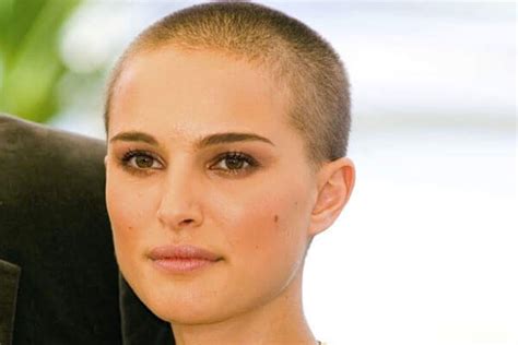 hollywood celebrities that rocked the buzz cut hairstyle