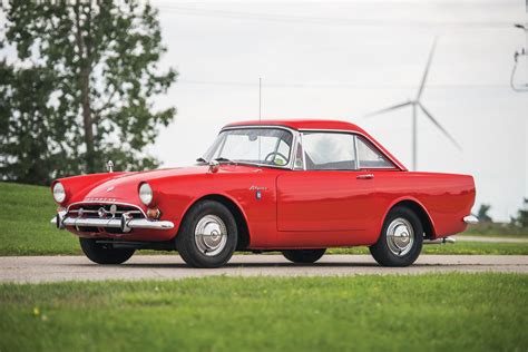 official buying guide sunbeam alpine series   series