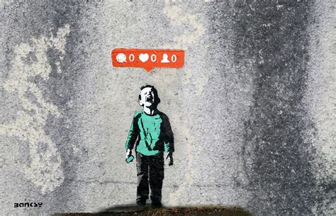 Nobody Likes Me Photograph By Banksy Fine Art America