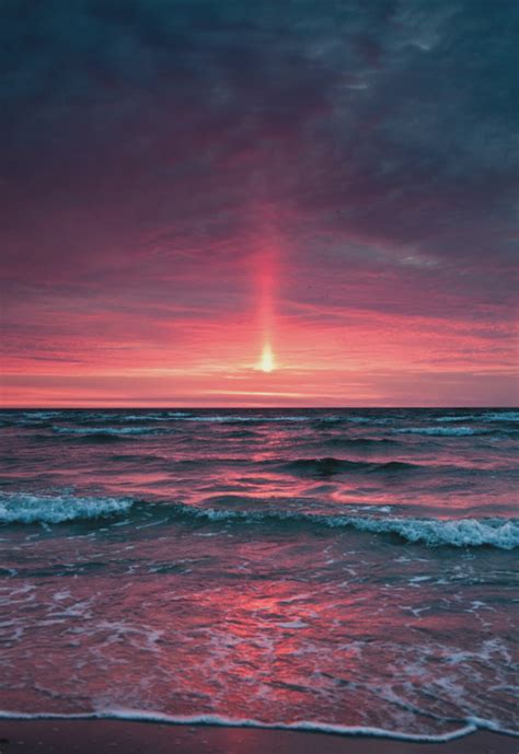 sunset via tumblr image 1022190 by korshun on