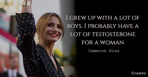 Top 12 Most Inspiring Cameron Diaz Quotes Creeto