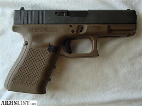 Armslist For Sale Glock 19 Fde Gen 4
