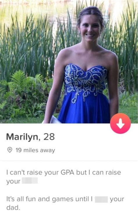 tinder profiles that prove some daters have no shame