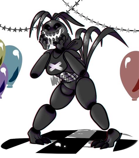 Shadow Toy Chica Five Nights At Freddy S Amino