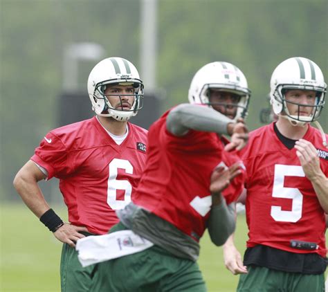 Geno Smith Says He Made Giant Leap During Otas Minicamp