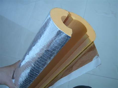 phenolic foam pipe insulation china pipe insulation  foam insulation