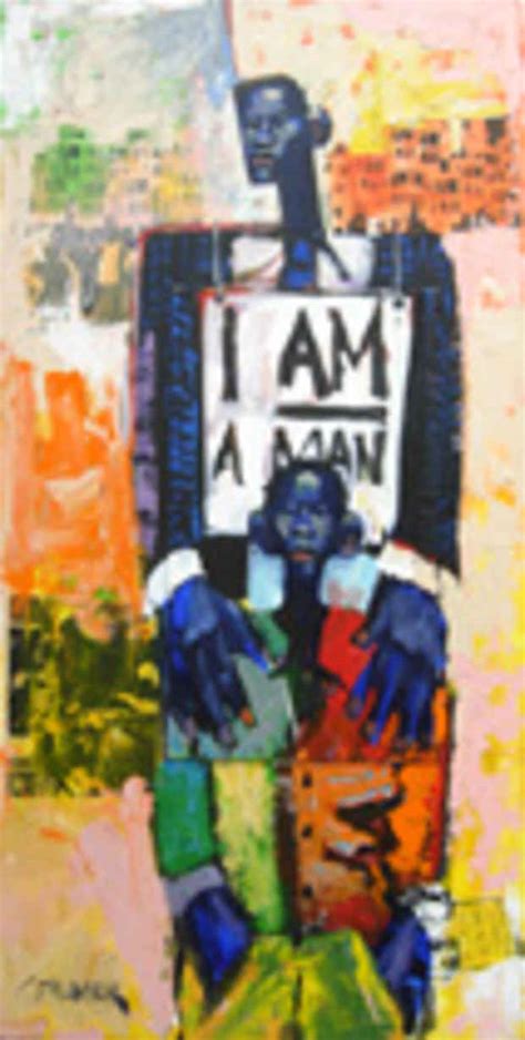 Nyab Event I Am A Man Revisited Exhibition