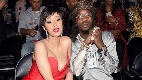 cardi b shares throwback picture to her and offset s