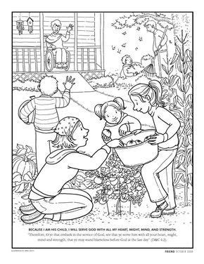 image result   love   lds coloring pages primary