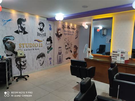 studio salon spa  aparna hill park hair beauty salon