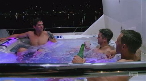 Below Deck Recap What Happens In The Hot Tub Stays In The