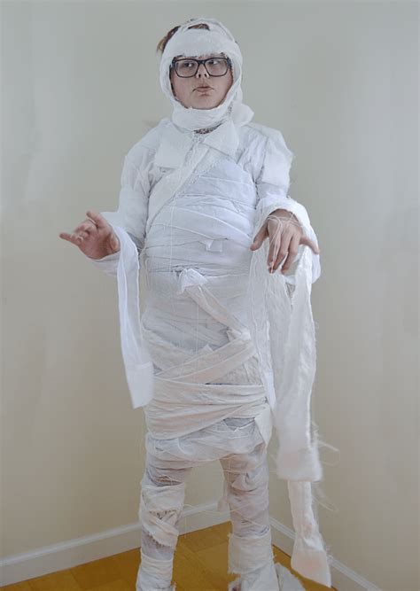 Diy Mummy Costume Makeup Saubhaya Makeup