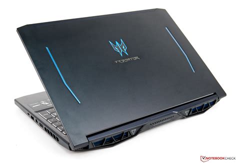 acer predator helios   midrange gaming laptop  awful battery