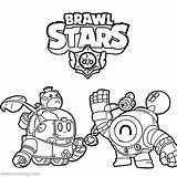 Brawl Sprout Brawler Mythic Xcolorings sketch template