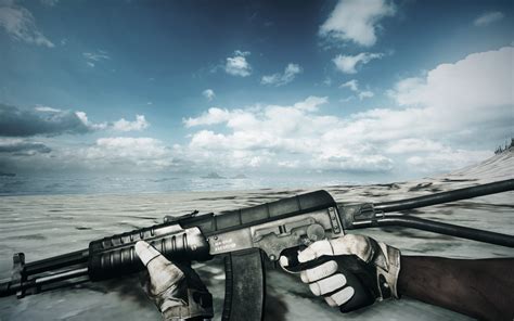 image bf3 aek 971 left side battlefield wiki fandom powered