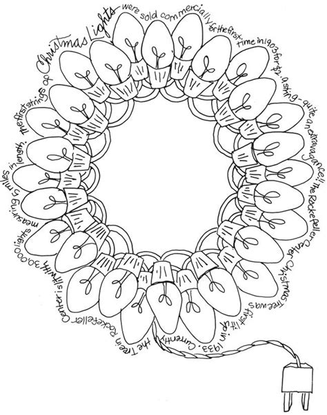 coloring pages  adults christmas  getdrawings