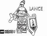 Nexo Knights Coloring Lego Pages Sheets Choose Board Kids Printable Knight sketch template