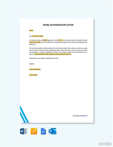 ace tips  format  authorization letter   person resume