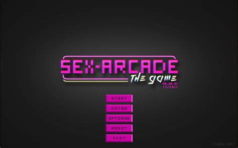 Sex Arcade The Game Version 0 1 7 By Sabugames