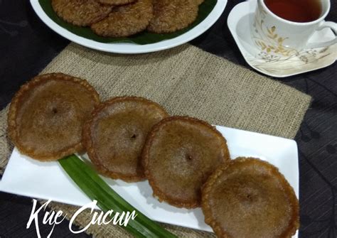 Resep Kue Cucur Oleh Dapurerwin Cookpad